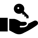 Přístupový klíč